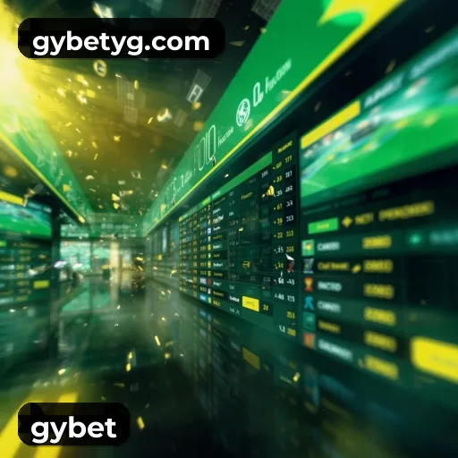 gybet bet — painel ao vivo com cotações dinâmicas