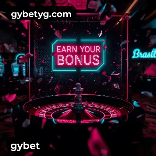 gybet bônus — painel de promoções no aplicativo